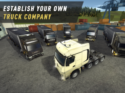 Truck World: Дальнобойщики (Driver Simulator Euro) screenshot 7