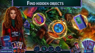 Hidden Objects - Twin Mind: Murderous Jealousy screenshot 2