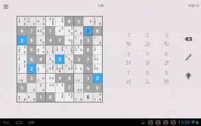 Simply Sudoku screenshot 2