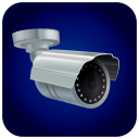 CCTV Camera Recorder Icon