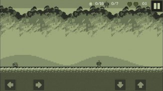 NinjaBoy - A Gameboy Adventure screenshot 7