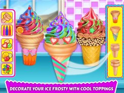 Summer Frosty Icy Maker screenshot 3