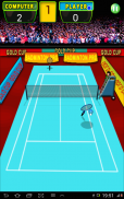 Badminton 3D Game screenshot 3