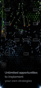 Portals: tactical 2D shooter screenshot 1