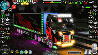 City Truck Driver Truck Game screenshot 11