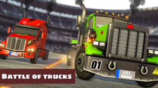 Truck Racing- Semi Driving screenshot 6