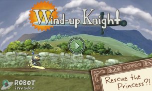 Wind-up Knight screenshot 10