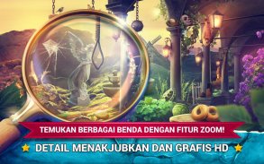 Benda Tersembunyi – Kastil Permainan Misteri screenshot 2