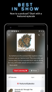 RadioPublic: Free Podcast App For Android screenshot 4