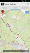 sentres Südtirol Tourenportal (mit Trentino) screenshot 1