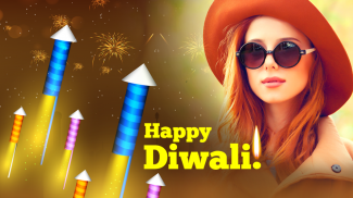 Happy Diwali Photo Frame 2023 screenshot 3