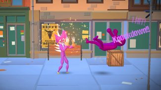 Street Fight: Punching Monster screenshot 19
