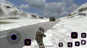 Special Ops Police Game screenshot 0