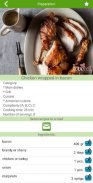 Turkey recipes screenshot 2