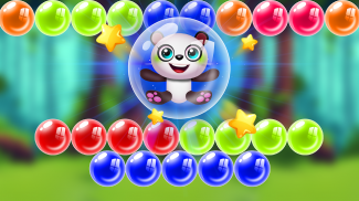 Bubble Shooter : Panda Legend screenshot 17