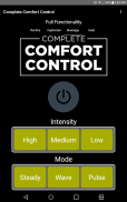 Complete Comfort Control screenshot 12