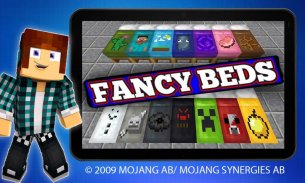 Mod Fancy Beds Pack screenshot 1