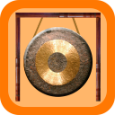 Gongs instrument Icon