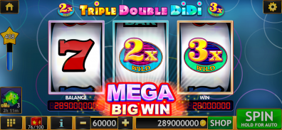 777 Slots: Casino Spielautomaten - Kostenlos 🍒 screenshot 14