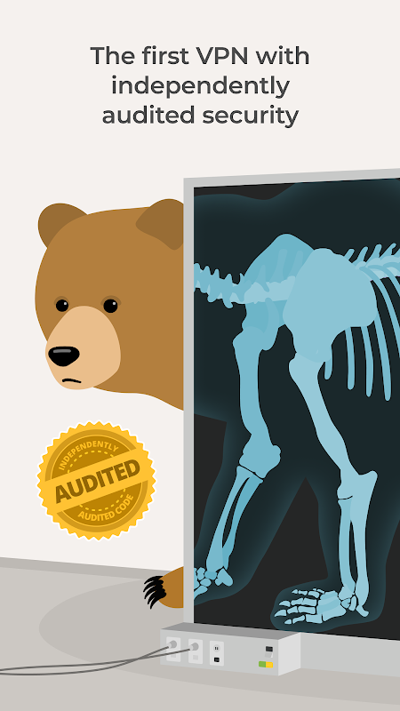 TunnelBear: Virtual Private Network Security APK for Android - Download