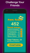 Puzzle 21 Blackjack Solitaire screenshot 9