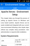 Learn Apache Xerces screenshot 2