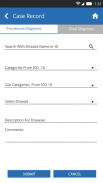 DVIPA CARE - PULMONOLOGY IRA screenshot 0