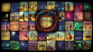 Last Hope - Zombie Sniper 3D screenshot 7