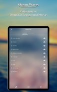 Ocean Waves sounds for Sleep screenshot 7