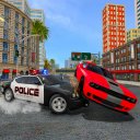 Crime City Gangster Chase Game Icon