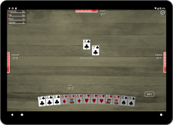 Spades Card Classic screenshot 9