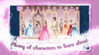 Cinderella - Mädchen Spiele screenshot 12