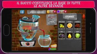 Alcolici Fabbrica Simulator screenshot 1