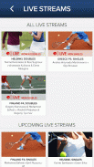 World Tennis Tour Live screenshot 3