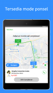 inDriver: Transportasi Online & Alternatif Taksi screenshot 3