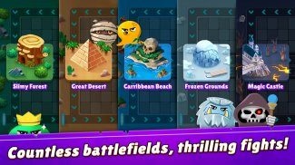 Random Royale-PVP Defense Game screenshot 4
