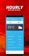 Weather Alert :live weather forecast and Alerts screenshot 1