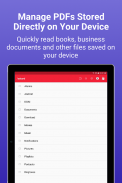 PDF Viewer & Book Reader screenshot 4