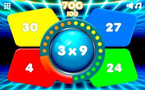 LAS TABLAS PRO -  El Juego de Multiplicar screenshot 4