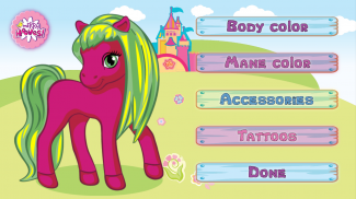 MERRY HOOVES! Beautify Kira! screenshot 5