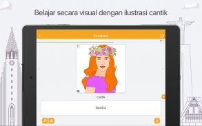 Belajar bahasa Portugis Brasil screenshot 16