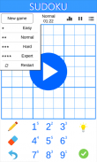 Sudoku screenshot 5