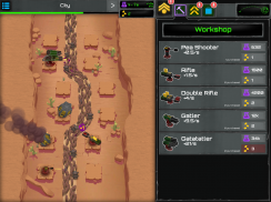 Turret Fusion Idle Game screenshot 5