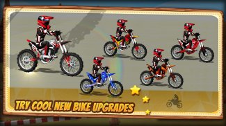 Moto Bike Ride screenshot 1