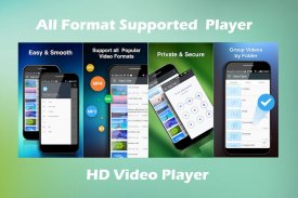 3D MX Player & MX Audio Player 2020 screenshot 2