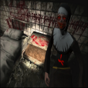The Nun - Horror Game and Scary Nun Icon