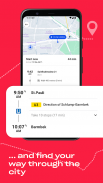 HVV - Navigation & Fahrkarten für Hamburg screenshot 2
