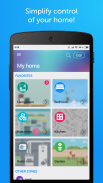 TapHome Next Smart Home screenshot 0