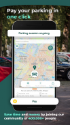 Seety: smart & free parking screenshot 2