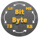 Data Size Converter Icon